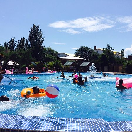 Hotel Odessa Koblevo Εξωτερικό φωτογραφία