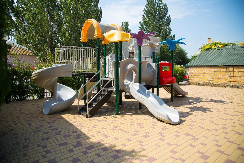 Hotel Odessa Koblevo Εξωτερικό φωτογραφία