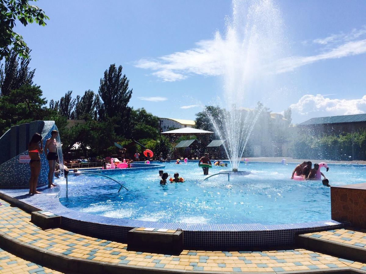 Hotel Odessa Koblevo Εξωτερικό φωτογραφία