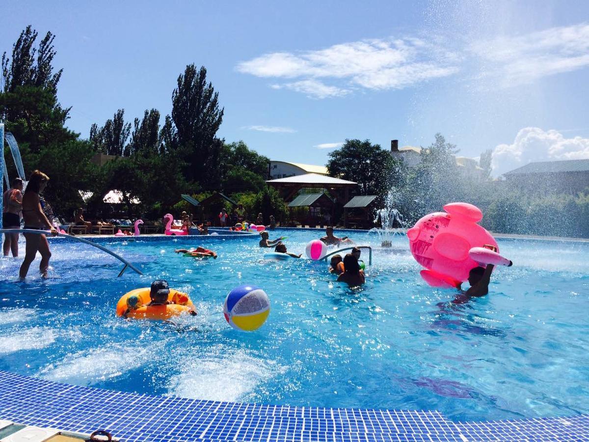 Hotel Odessa Koblevo Εξωτερικό φωτογραφία