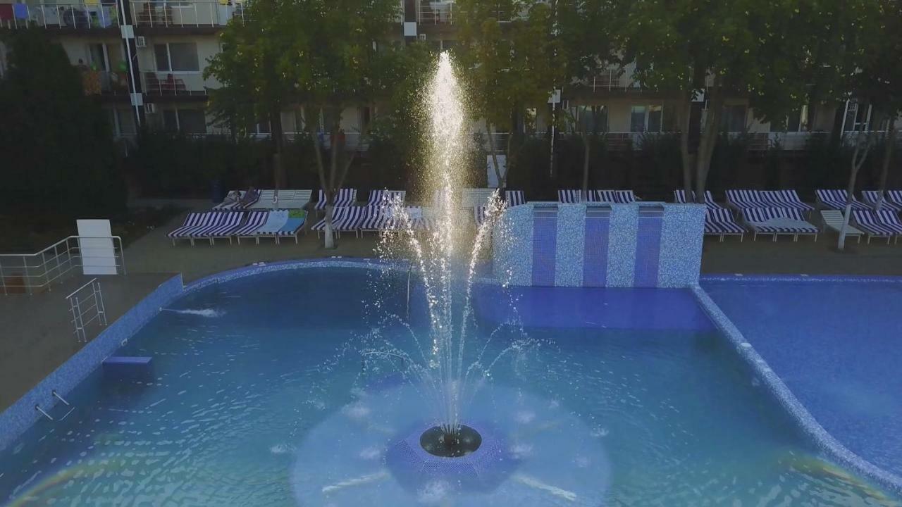 Hotel Odessa Koblevo Εξωτερικό φωτογραφία