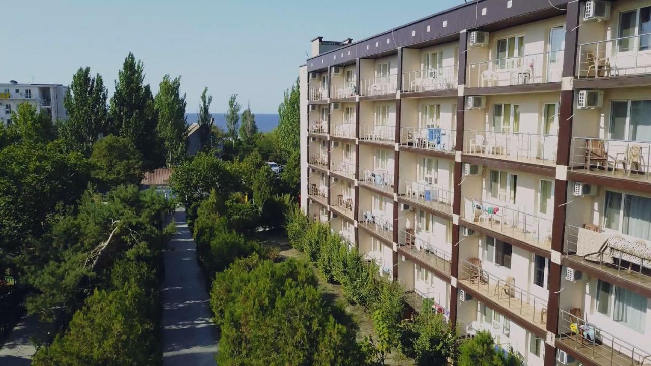 Hotel Odessa Koblevo Εξωτερικό φωτογραφία
