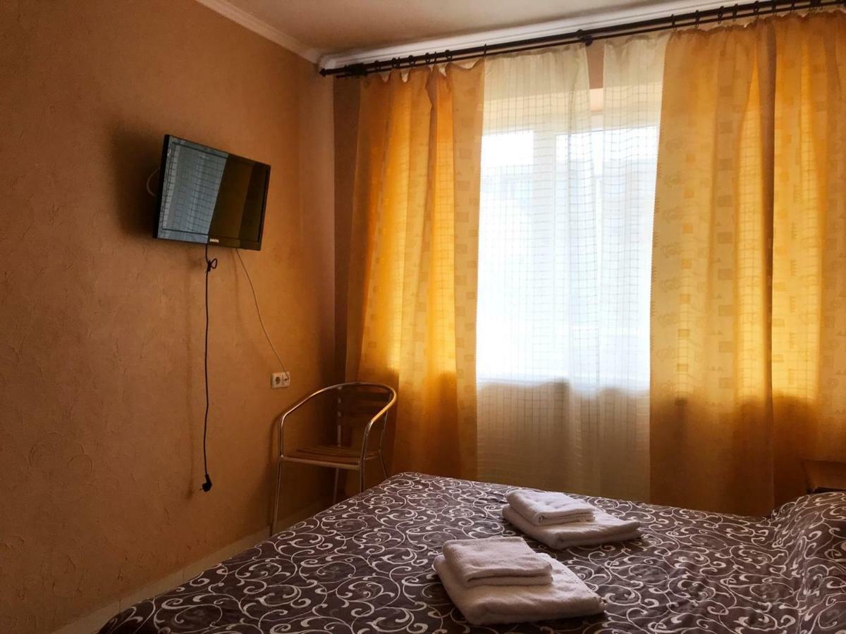 Hotel Odessa Koblevo Εξωτερικό φωτογραφία