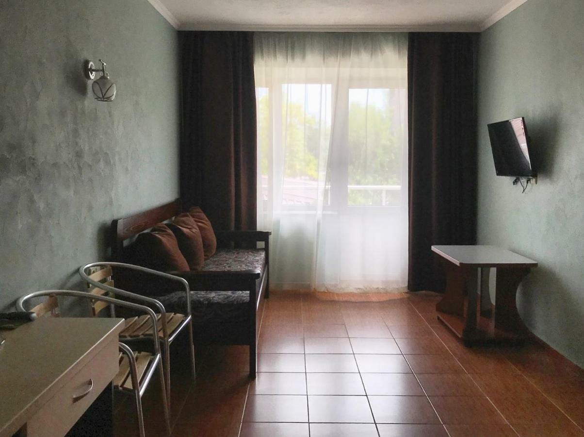 Hotel Odessa Koblevo Εξωτερικό φωτογραφία