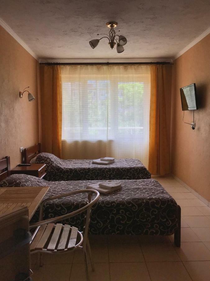 Hotel Odessa Koblevo Εξωτερικό φωτογραφία