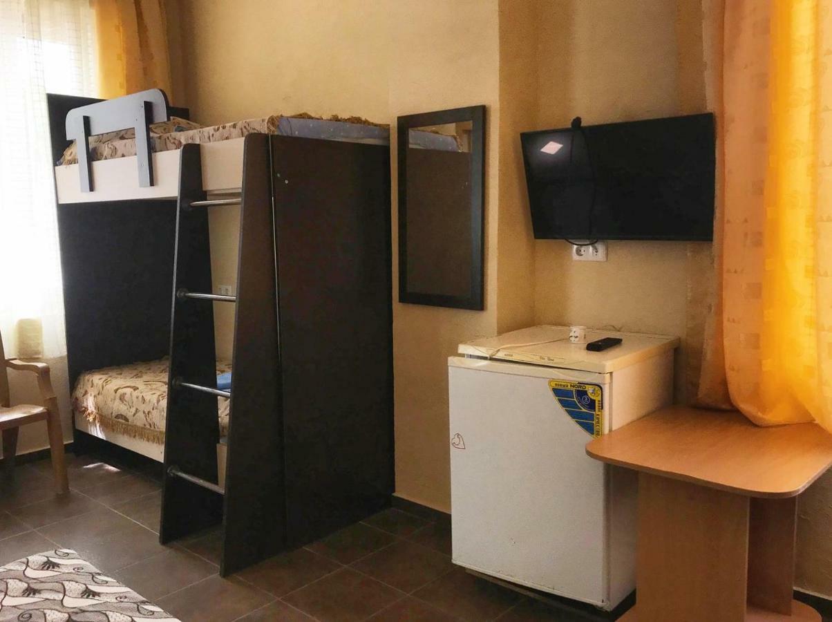 Hotel Odessa Koblevo Εξωτερικό φωτογραφία