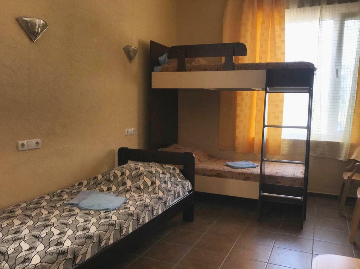 Hotel Odessa Koblevo Εξωτερικό φωτογραφία