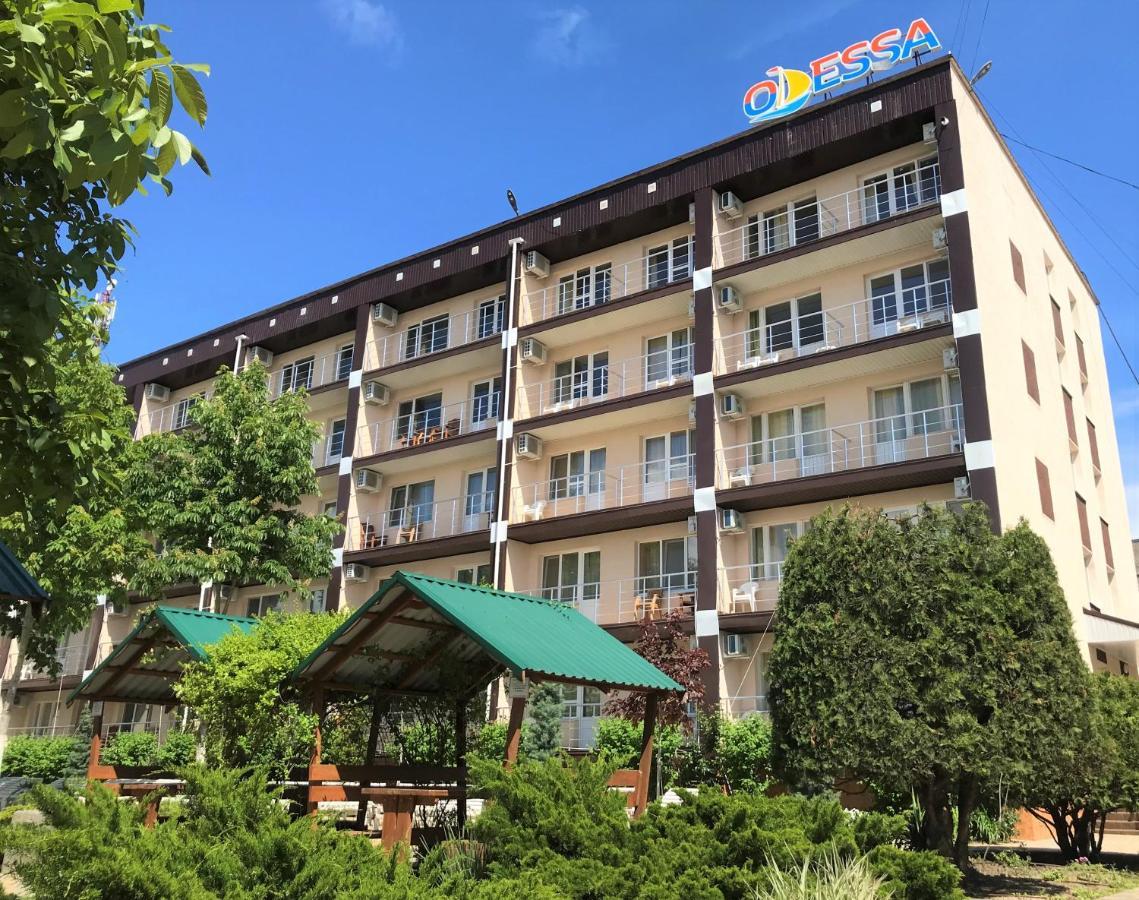 Hotel Odessa Koblevo Εξωτερικό φωτογραφία