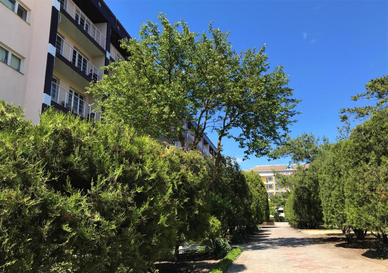 Hotel Odessa Koblevo Εξωτερικό φωτογραφία