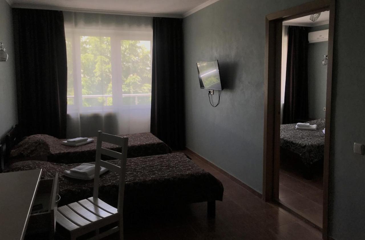 Hotel Odessa Koblevo Εξωτερικό φωτογραφία