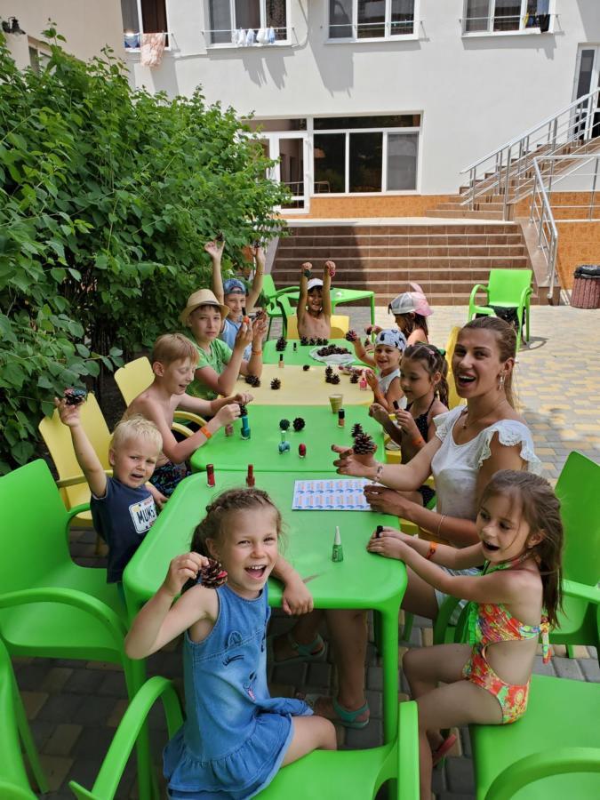 Hotel Odessa Koblevo Εξωτερικό φωτογραφία