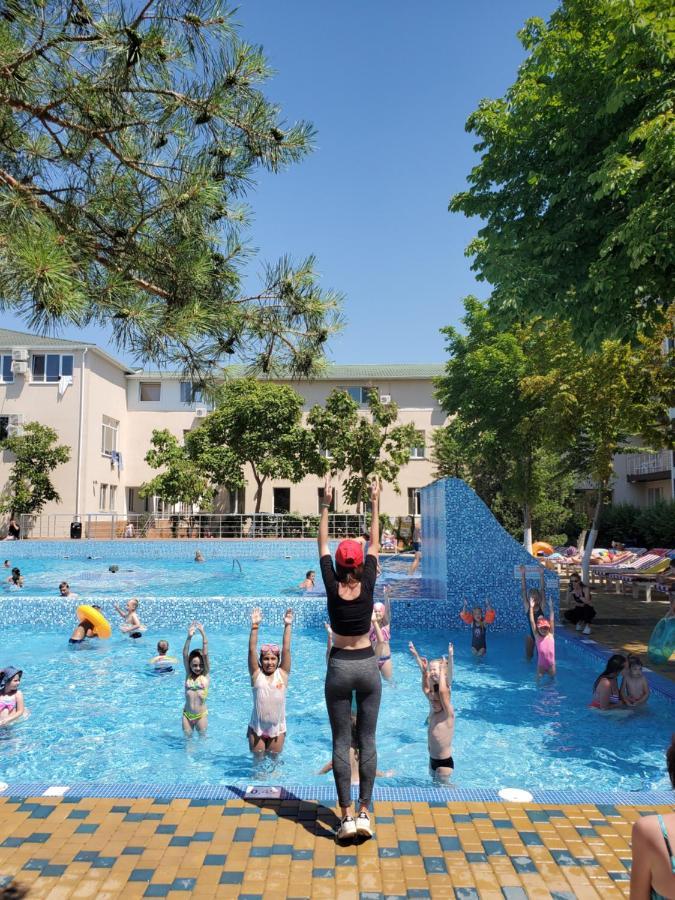 Hotel Odessa Koblevo Εξωτερικό φωτογραφία