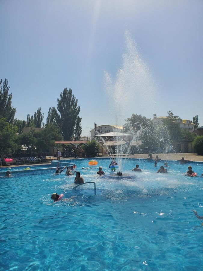 Hotel Odessa Koblevo Εξωτερικό φωτογραφία