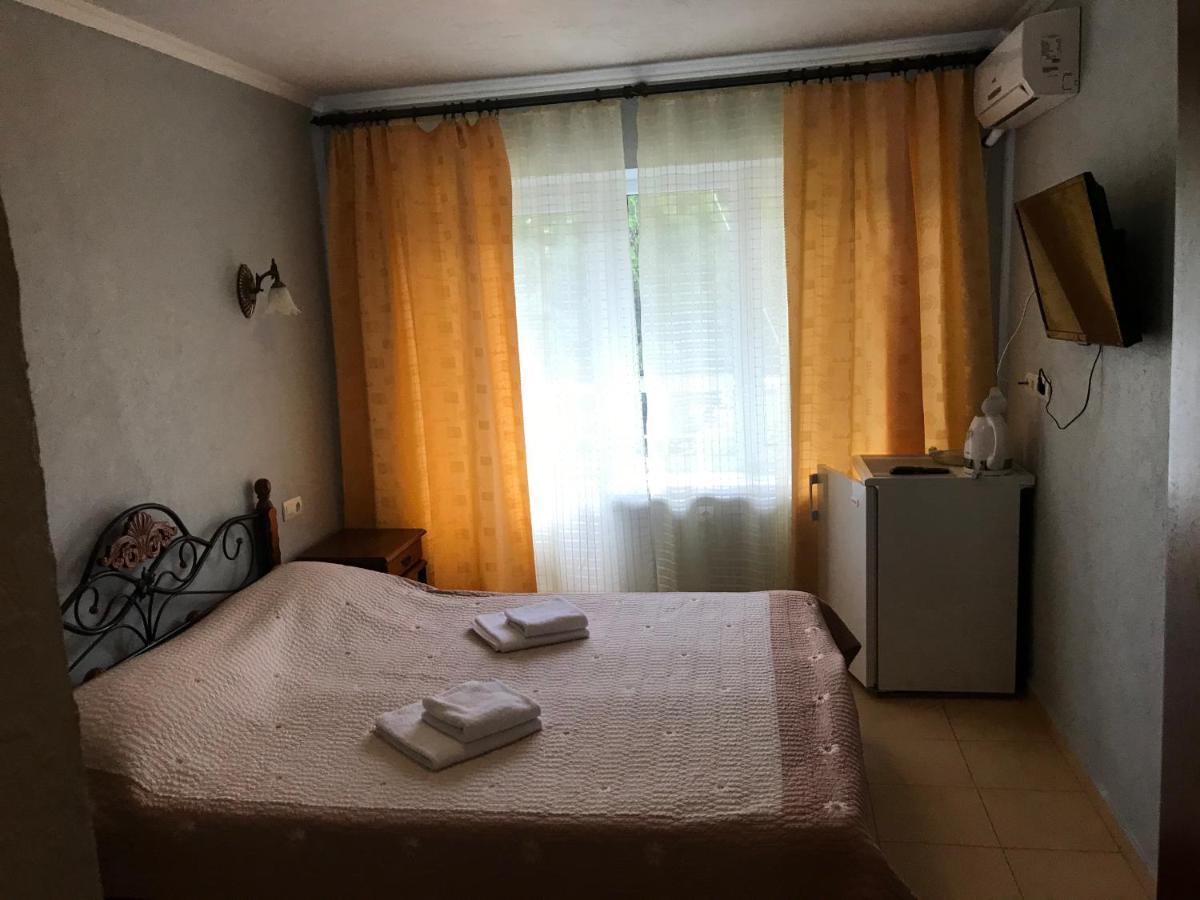Hotel Odessa Koblevo Εξωτερικό φωτογραφία