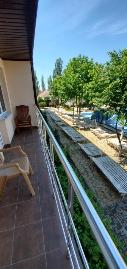 Hotel Odessa Koblevo Εξωτερικό φωτογραφία