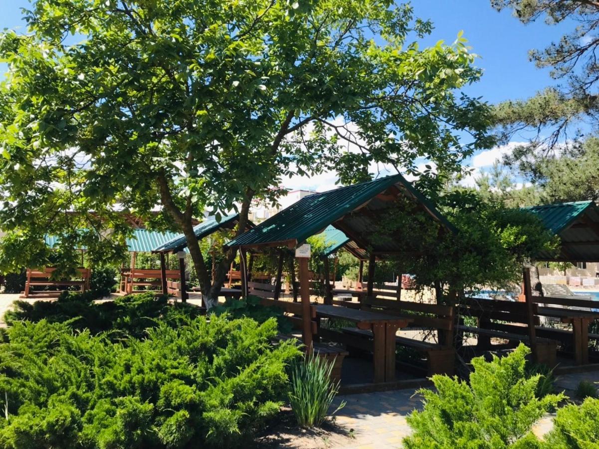 Hotel Odessa Koblevo Εξωτερικό φωτογραφία